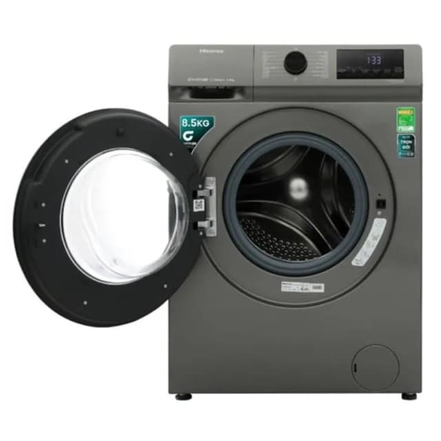 So sánh giá Máy giặt Hisense Inverter 8.5 kg WFQP8523BT rẻ nhất? - Ảnh 12