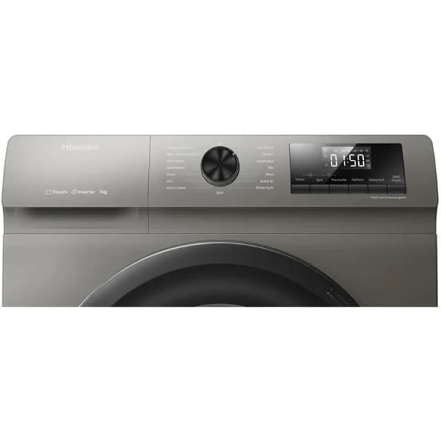So sánh giá Máy giặt Hisense Inverter 8.5 kg WFQP8523BT rẻ nhất? - Ảnh 16
