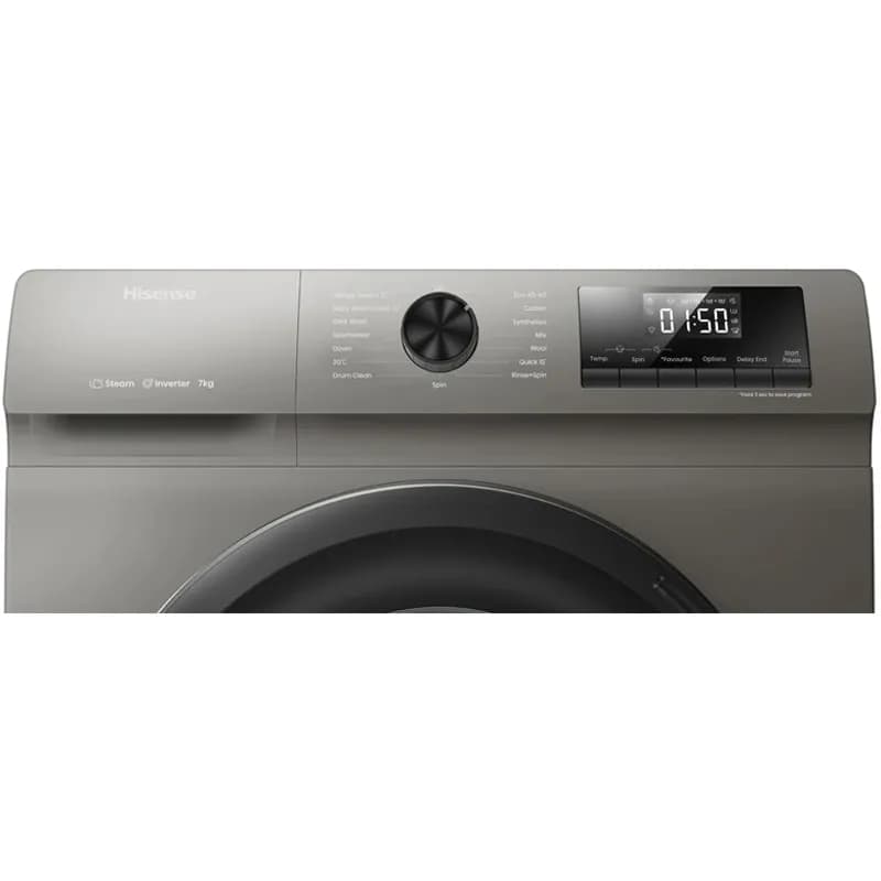 Máy giặt Hisense Inverter 8.5 kg WFQP8523BT - Giá rẻ nhất hôm nay - Ảnh 16