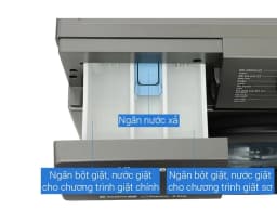 Máy giặt Hisense Inverter 8.5 kg WFQP8523BT - Giá rẻ nhất hôm nay - Ảnh 17
