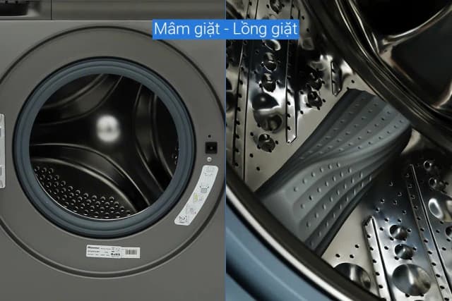 So sánh giá Máy giặt Hisense Inverter 8.5 kg WFQP8523BT rẻ nhất? - Ảnh 20