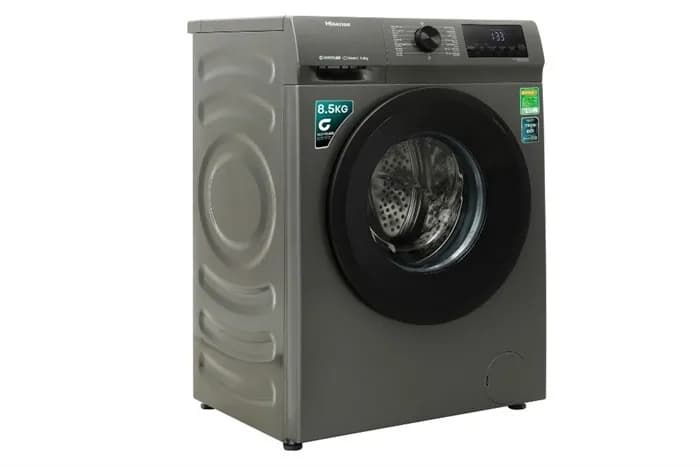 Máy giặt Hisense Inverter 8.5 kg WFQP8523BT - Giá rẻ nhất hôm nay - Ảnh 6