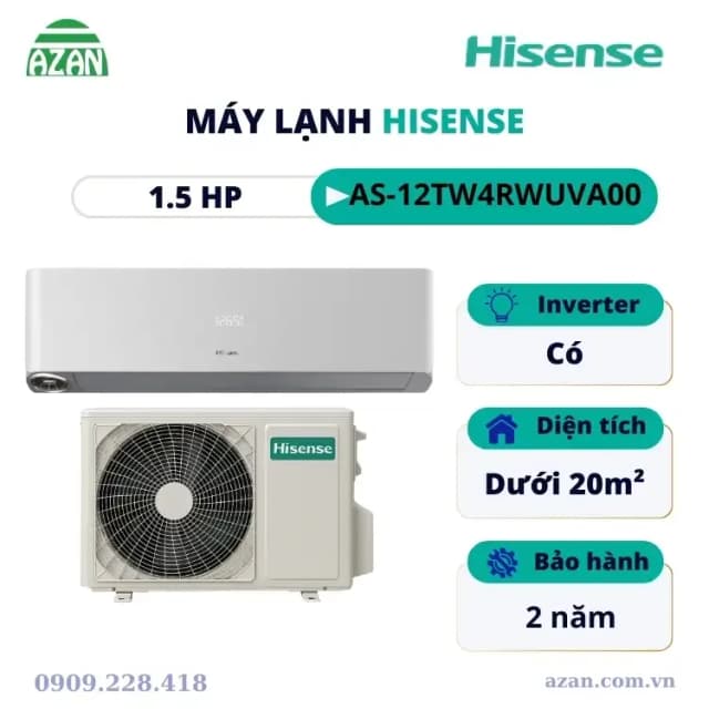 So sánh giá Máy lạnh Hisense Inverter 1.5 HP AS-12TR4RLRCA00 rẻ nhất? - Ảnh 20