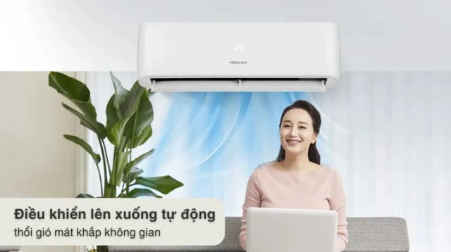 So sánh giá Máy lạnh Hisense Inverter 1.5 HP AS-12TR4RLRCA00 rẻ nhất? - Ảnh 10