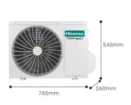 Máy lạnh Hisense Inverter 1.5 HP AS-12TW4RWUVA00 - Giá rẻ nhất hôm nay - Ảnh 11