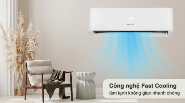 So sánh giá Máy lạnh Hisense Inverter 2 HP AS-18TR4RMSCA01 rẻ nhất? - Ảnh 18