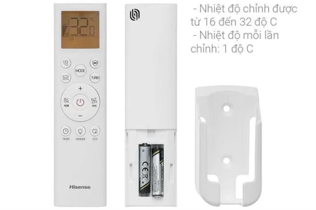 So sánh giá Máy lạnh Hisense Inverter 2 HP AS-18TR4RMSCA01 rẻ nhất? - Ảnh 19