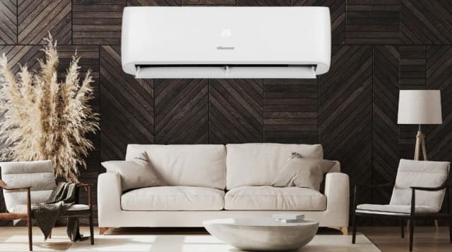 So sánh giá Máy lạnh Hisense Inverter 2 HP AS-18TR4RMSCA01 rẻ nhất? - Ảnh 8