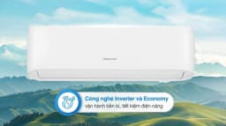 Máy lạnh Hisense Inverter 1.5 HP AS-12TR4RGRCA01 - Giá rẻ nhất hôm nay - Ảnh 3