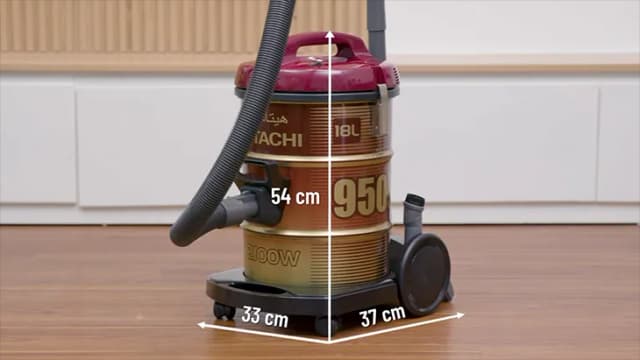 So sánh giá Máy hút bụi công nghiệp Hitachi CV-950F WR rẻ nhất? - Ảnh 9