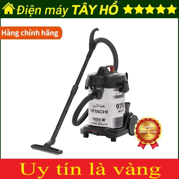 So sánh giá Máy hút bụi công nghiệp Hitachi CV-975PW - Tìm sản phẩm giá rẻ nhất - Ảnh 13
