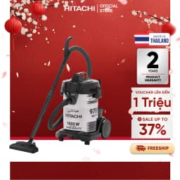 So sánh giá Máy hút bụi công nghiệp Hitachi CV-975PW - Tìm sản phẩm giá rẻ nhất - Ảnh 18