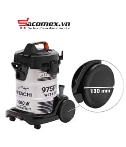 So sánh giá Máy hút bụi công nghiệp Hitachi CV-975PW - Tìm sản phẩm giá rẻ nhất - Ảnh 5