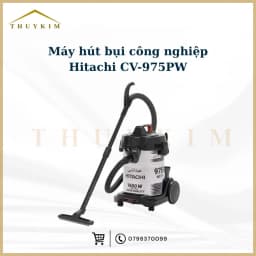 So sánh giá Máy hút bụi công nghiệp Hitachi CV-975PW - Tìm sản phẩm giá rẻ nhất - Ảnh 9