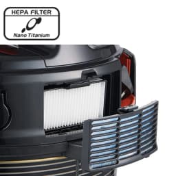 So sánh giá Máy hút bụi công nghiệp Hitachi CV-995HCA - Tìm sản phẩm giá rẻ nhất - Ảnh 13