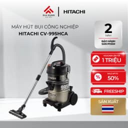 So sánh giá Máy hút bụi công nghiệp Hitachi CV-995HCA - Tìm sản phẩm giá rẻ nhất - Ảnh 14