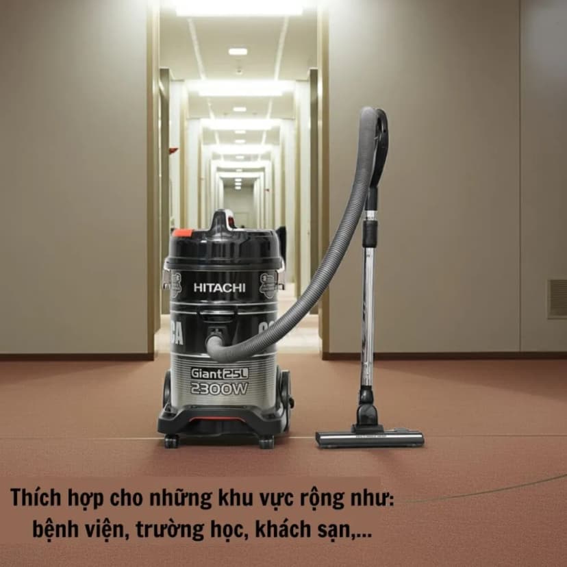 So sánh giá Máy hút bụi công nghiệp Hitachi CV-995HCA - Tìm sản phẩm giá rẻ nhất - Ảnh 16