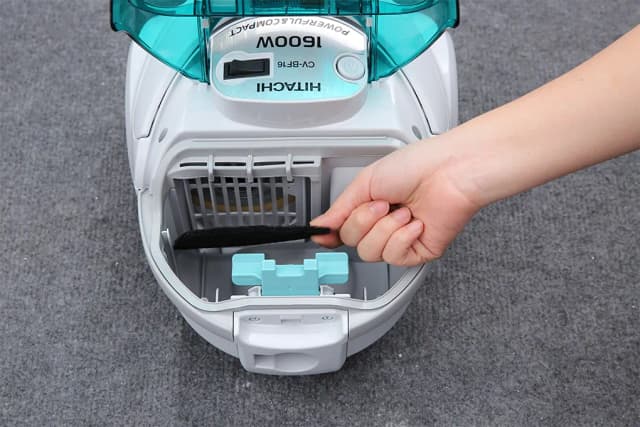 So sánh giá Máy hút bụi dạng hộp Hitachi CV-BF16 GN rẻ nhất? - Ảnh 14