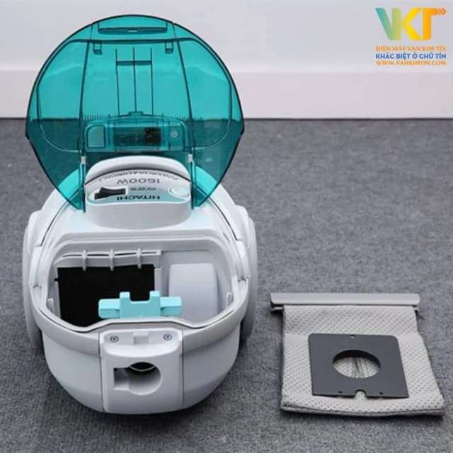 So sánh giá Máy hút bụi dạng hộp Hitachi CV-BF16 GN rẻ nhất? - Ảnh 20