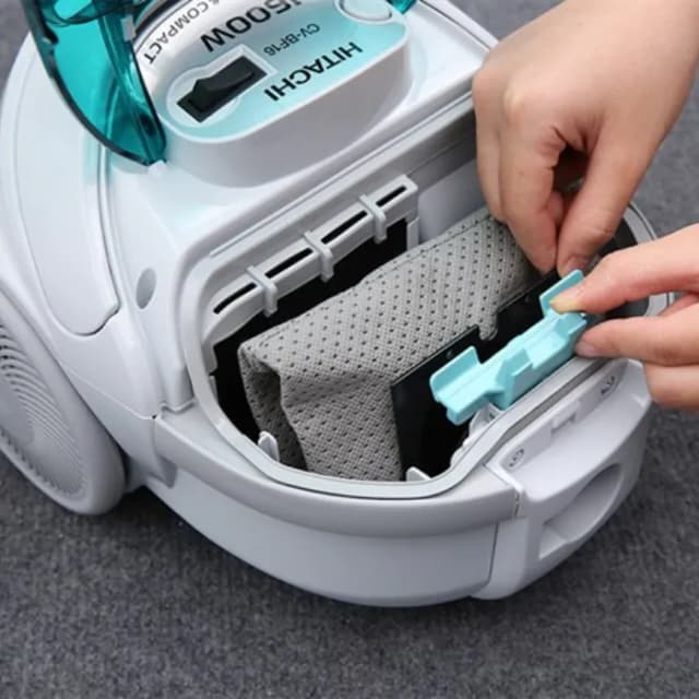 So sánh giá Máy hút bụi dạng hộp Hitachi CV-BF16 GN rẻ nhất? - Ảnh 3