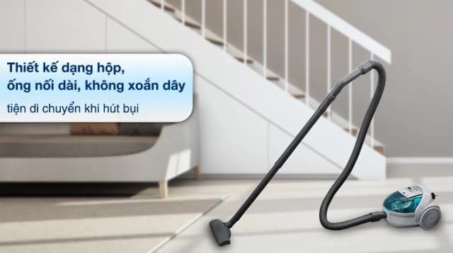 So sánh giá Máy hút bụi dạng hộp Hitachi CV-BF16 GN rẻ nhất? - Ảnh 8