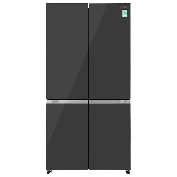 So sánh giá Tủ lạnh Hitachi Inverter 569 lít Multi Door R-WB640PGV1 GMG rẻ nhất?