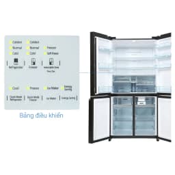 Tủ lạnh Hitachi Inverter 569 lít Multi Door R-WB640PGV1 GMG - Giá rẻ nhất hôm nay - Ảnh 18