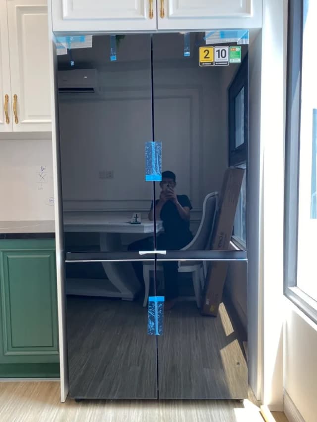 So sánh giá Tủ lạnh Hitachi Inverter 569 lít Multi Door R-WB640PGV1 GMG rẻ nhất? - Ảnh 20