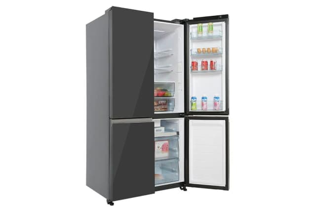So sánh giá Tủ lạnh Hitachi Inverter 569 lít Multi Door R-WB640PGV1 GMG rẻ nhất? - Ảnh 8