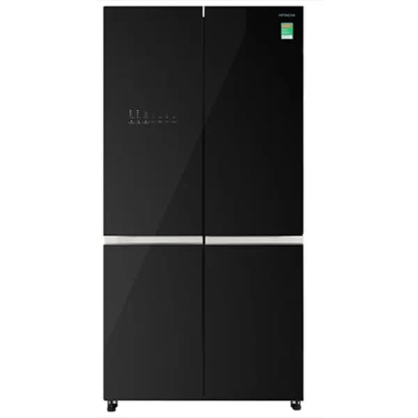 So sánh giá Tủ lạnh Hitachi Inverter 569 lít Multi Door R-WB640VGV0 GMG rẻ nhất? - Ảnh 2