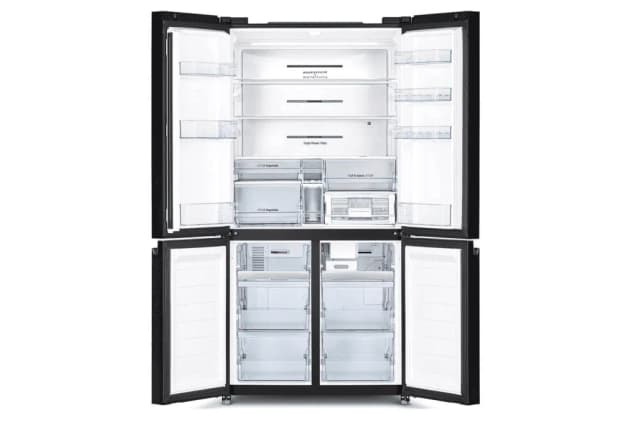 So sánh giá Tủ lạnh Hitachi Inverter 569 lít Multi Door R-WB640VGV0 GMG rẻ nhất? - Ảnh 13