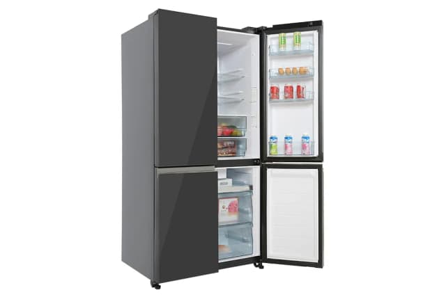 So sánh giá Tủ lạnh Hitachi Inverter 569 lít Multi Door R-WB640VGV0 GMG rẻ nhất? - Ảnh 14