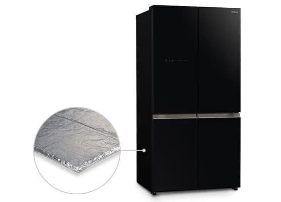 So sánh giá Tủ lạnh Hitachi Inverter 569 lít Multi Door R-WB640VGV0 GMG rẻ nhất? - Ảnh 18