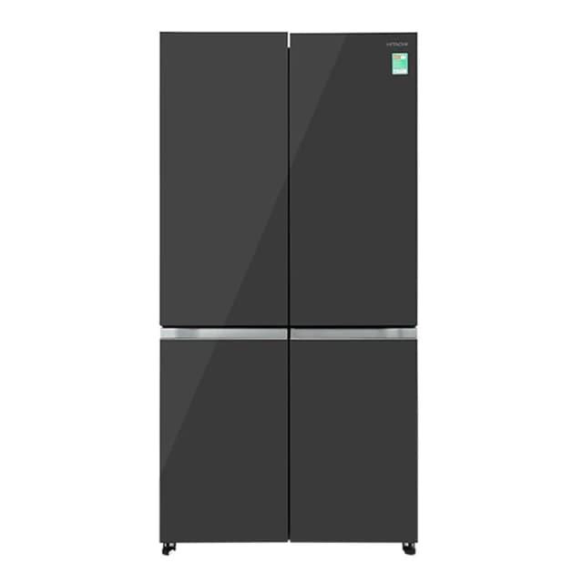 So sánh giá Tủ lạnh Hitachi Inverter 569 lít Multi Door R-WB640VGV0 GMG rẻ nhất? - Ảnh 4