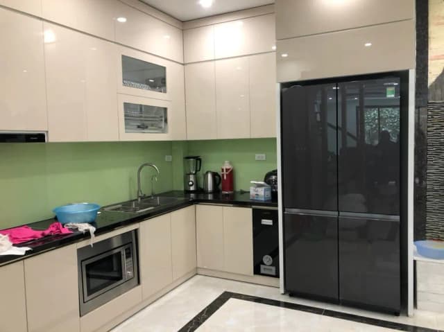 So sánh giá Tủ lạnh Hitachi Inverter 569 lít Multi Door R-WB640VGV0 GMG rẻ nhất? - Ảnh 9