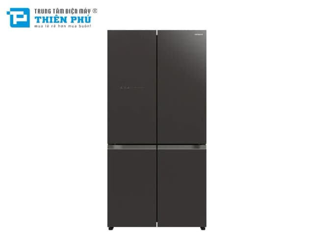 So sánh giá Tủ lạnh Hitachi Inverter 569 lít Multi Door R-WB640VGV0 GMG rẻ nhất? - Ảnh 10