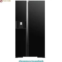 So sánh giá Tủ lạnh Hitachi Inverter 573 lít Side By Side R-SX800GPGV0 GBK rẻ nhất? - Ảnh 17