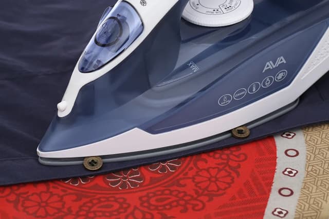 So sánh giá Bàn ủi hơi nước AVA RC-2022 2400W rẻ nhất? - Ảnh 7