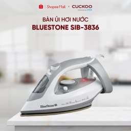 So sánh giá Bàn ủi hơi nước BlueStone SIB-3836 3100W - Tìm sản phẩm giá rẻ nhất - Ảnh 14
