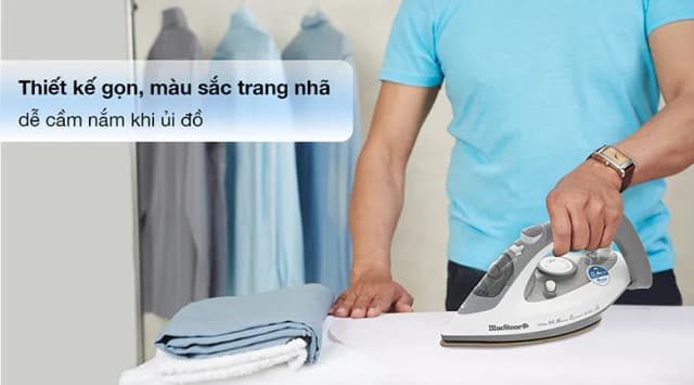 So sánh giá Bàn ủi hơi nước BlueStone SIB-3836 3100W rẻ nhất? - Ảnh 16