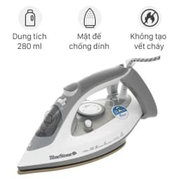 So sánh giá Bàn ủi hơi nước BlueStone SIB-3836 3100W - Tìm sản phẩm giá rẻ nhất - Ảnh 4
