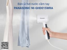 So sánh giá Bàn ủi hơi nước cầm tay Panasonic NI-GHD015WRA 1570W - Tìm sản phẩm giá rẻ nhất - Ảnh 14