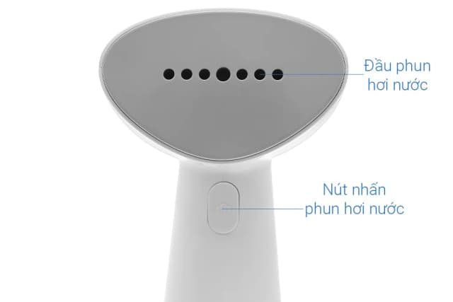 So sánh giá Bàn ủi hơi nước cầm tay Philips STH1000/10 980W rẻ nhất? - Ảnh 11