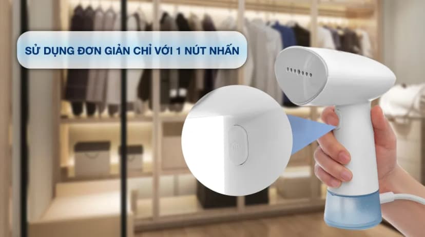 So sánh giá Bàn ủi hơi nước cầm tay Philips STH1000/10 980W - Tìm sản phẩm giá rẻ nhất - Ảnh 16