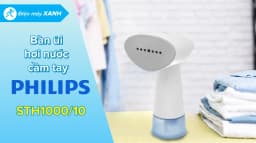 So sánh giá Bàn ủi hơi nước cầm tay Philips STH1000/10 980W - Tìm sản phẩm giá rẻ nhất - Ảnh 18