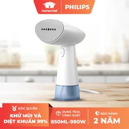 So sánh giá Bàn ủi hơi nước cầm tay Philips STH1000/10 980W - Tìm sản phẩm giá rẻ nhất - Ảnh 4