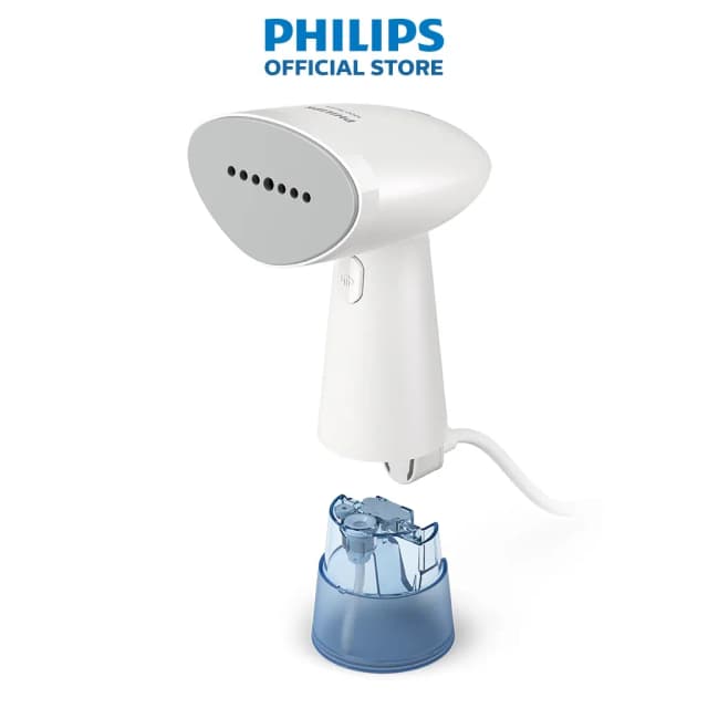 So sánh giá Bàn ủi hơi nước cầm tay Philips STH1000/10 980W rẻ nhất? - Ảnh 6