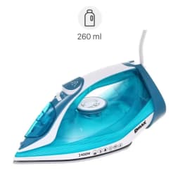 Bàn ủi hơi nước Dmax HJ-8062 2400W