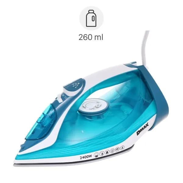 Bàn ủi hơi nước Dmax HJ-8062 2400W - Giá rẻ nhất hôm nay - Ảnh 1