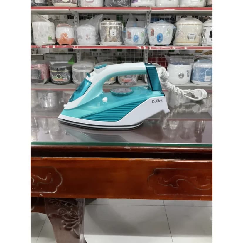 Bàn ủi hơi nước Dmax HJ-8062 2400W - Giá rẻ nhất hôm nay - Ảnh 11